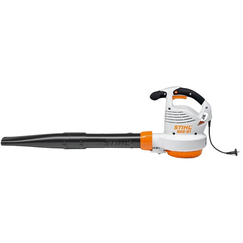 Повітродувка мережева STIHL BGE 81 (48110111551)